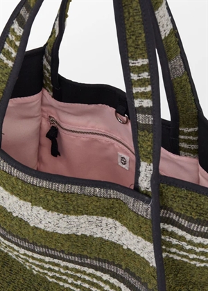 Winsland Laurel bag Cypress Green Becksøndergaard